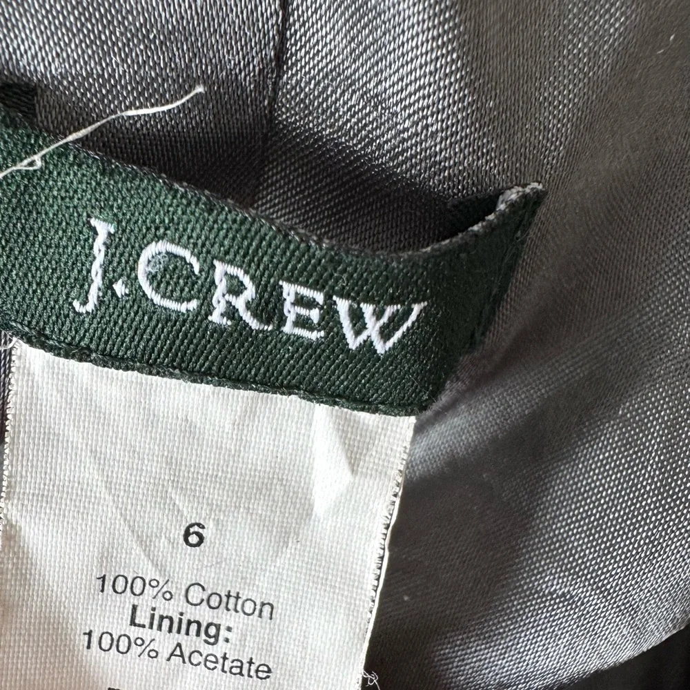 J. Crew Purple Eden Velvet Blazer Y2K‎